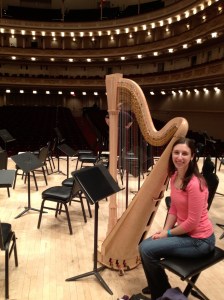 Carnegie Hall, May 2013